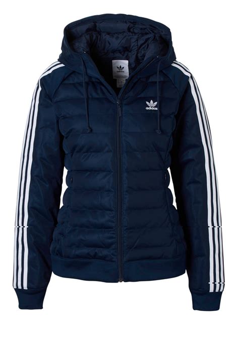 adidas meisjes jas|Jassen .